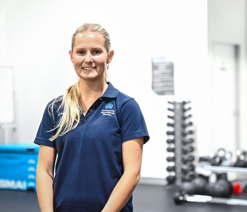 Anna Theron – Occupational Therapist