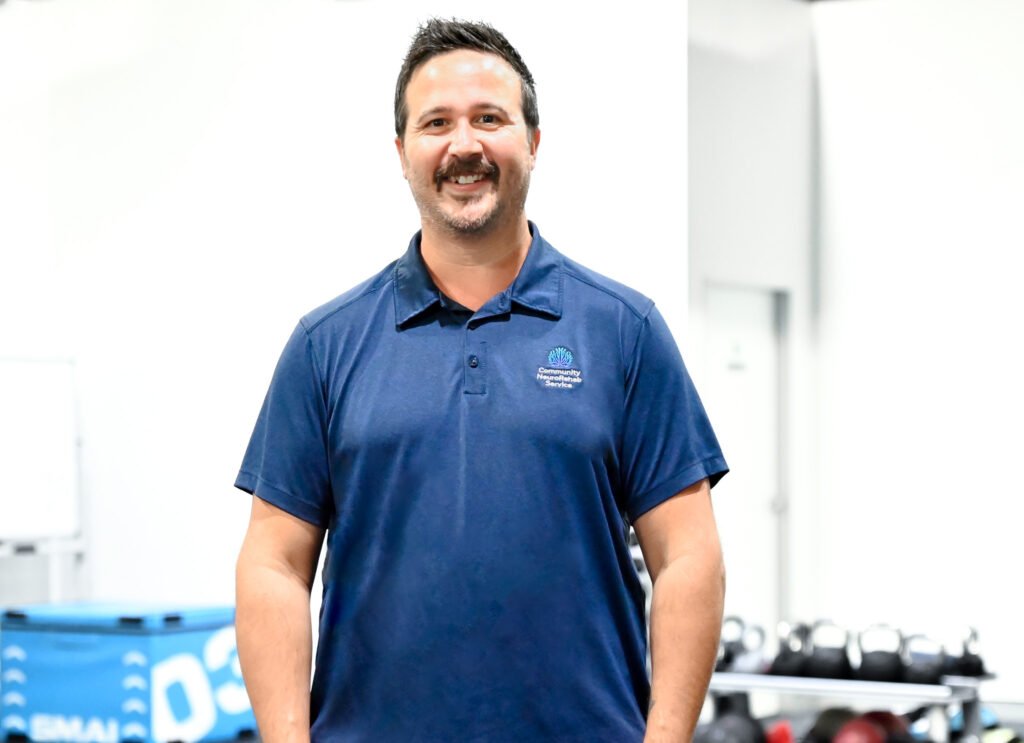 Richard Deutsch - Director/Senior Physiotherapist